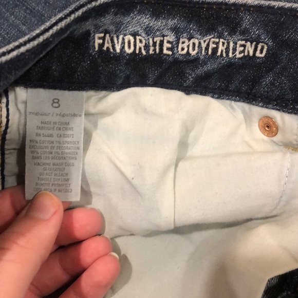 Boyfriend Jeans - Picture 5 of 5